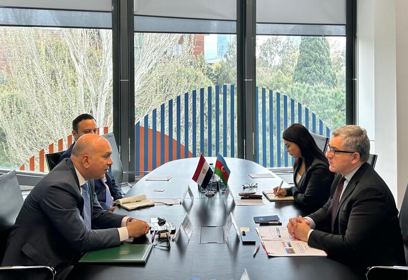 Азербайджан и Египет обсудили расширение сотрудничества в этом секторе
