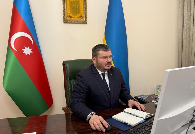 Украинские компании прибудут с бизнес-миссией в Баку