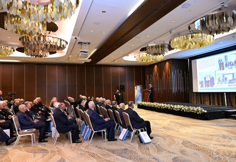 В Баку состоялся 9-й Съезд Совета старейшин Азербайджана