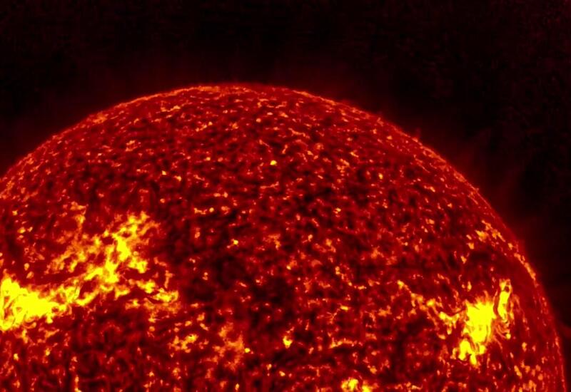 На Солнце произошла первая вспышка за две недели