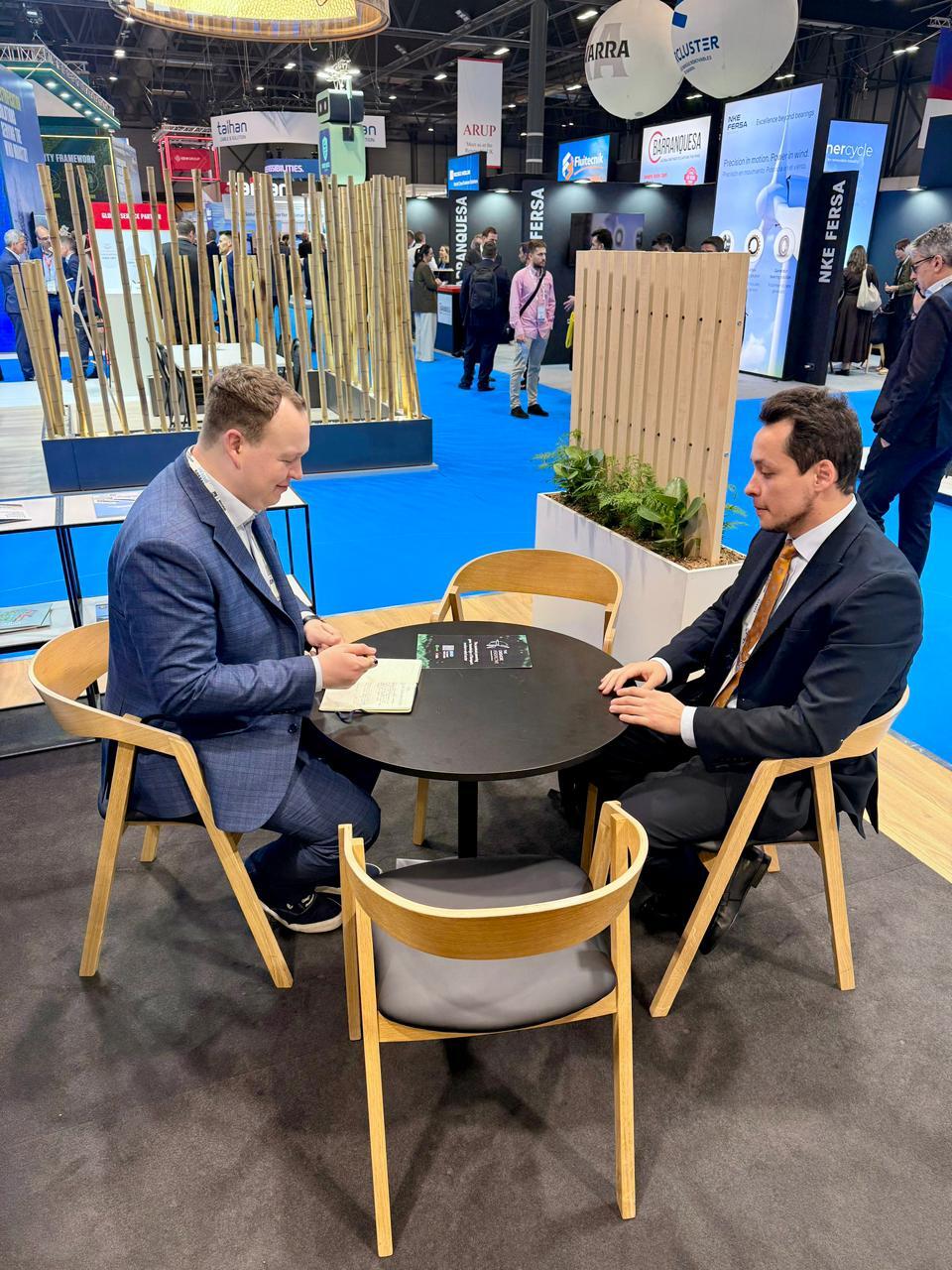 Стратегия "зеленой" энергии Азербайджана представлена на международном мероприятии в Испании