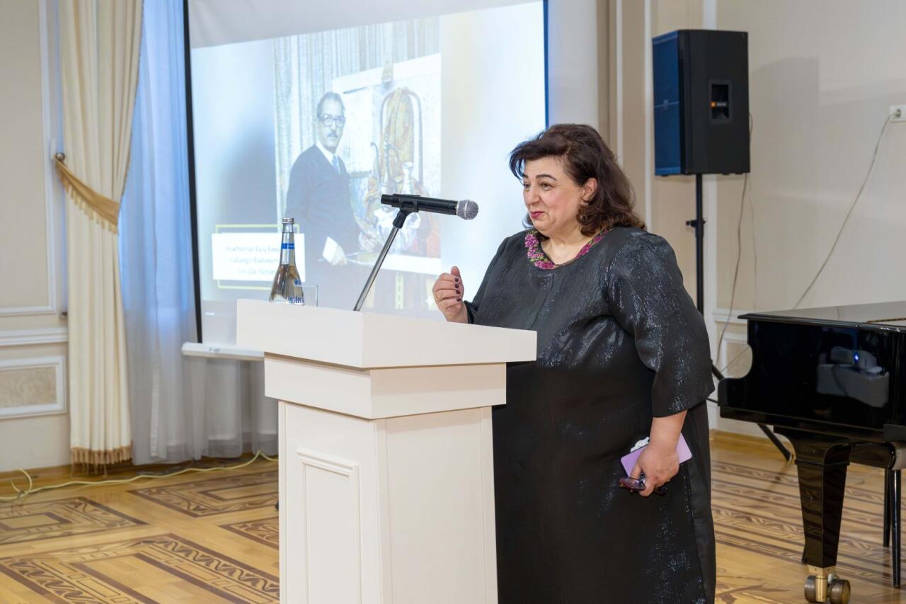 Лица, пейзажи, судьбы - палитра эпохи Джахангира Рустамова в реальности и вдохновении