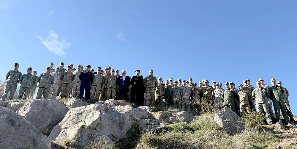 Турецкие гости посетили освобожденные от оккупации территории Азербайджана