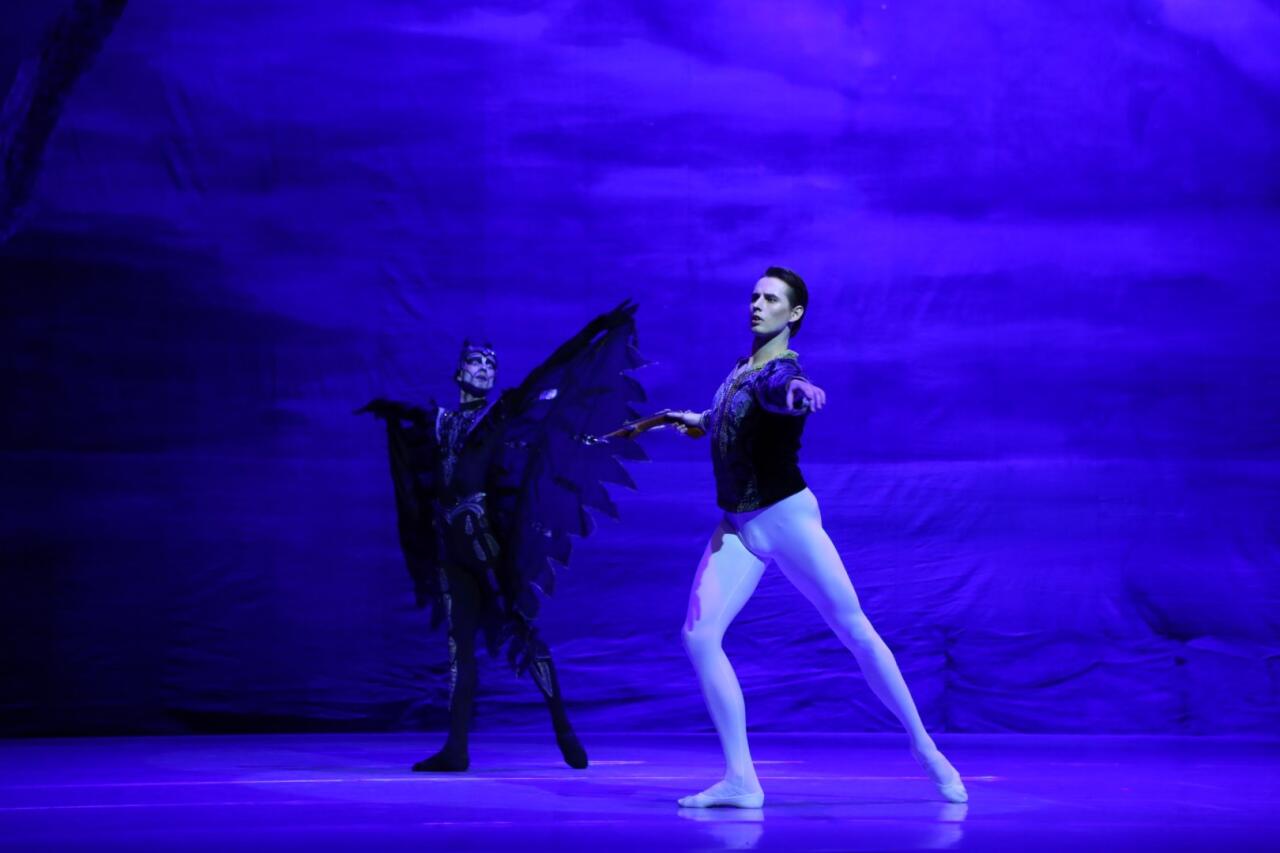 Белый лебедь, черная тайна - между светом и тьмой в Баку