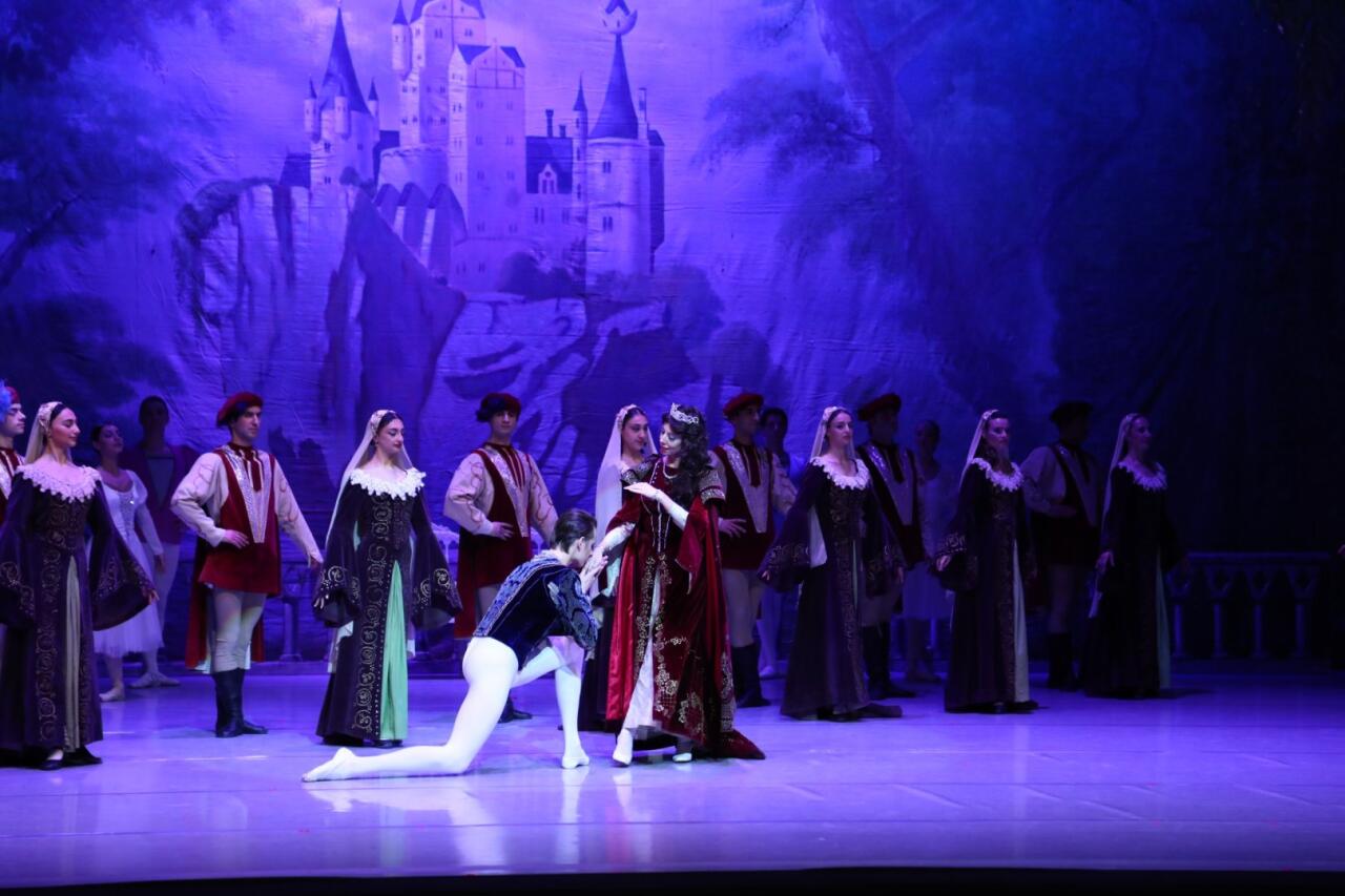 Белый лебедь, черная тайна - между светом и тьмой в Баку