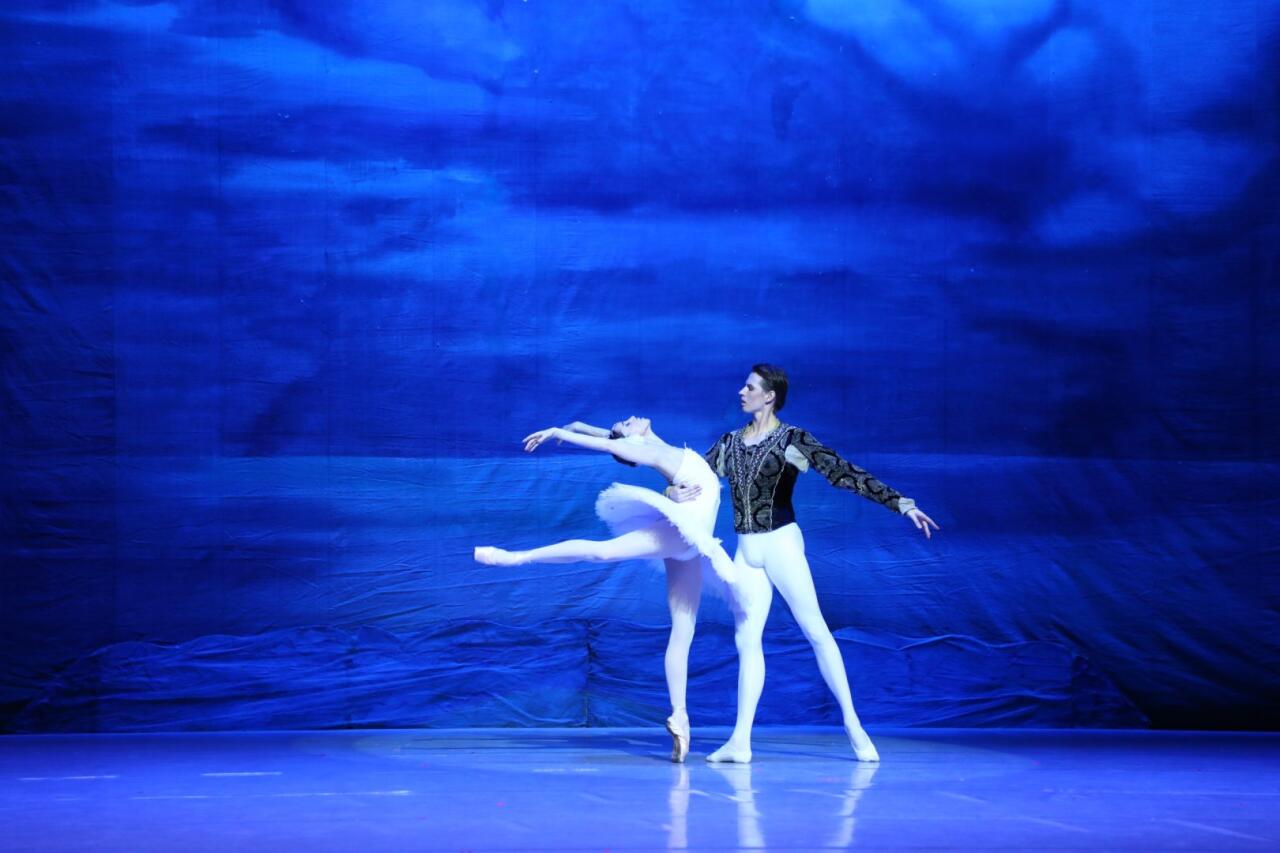 Белый лебедь, черная тайна - между светом и тьмой в Баку