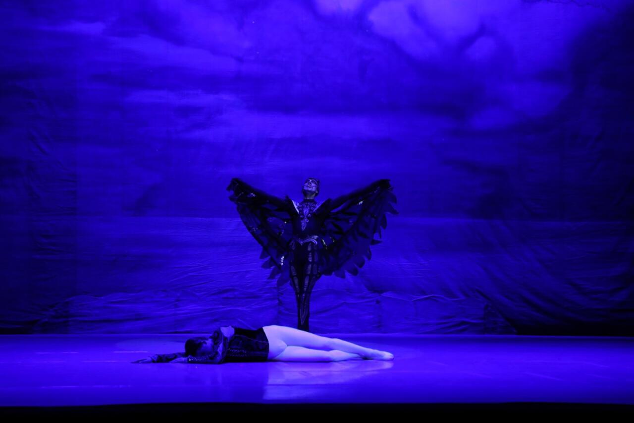 Белый лебедь, черная тайна - между светом и тьмой в Баку