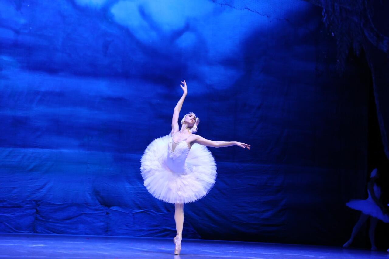 Белый лебедь, черная тайна - между светом и тьмой в Баку