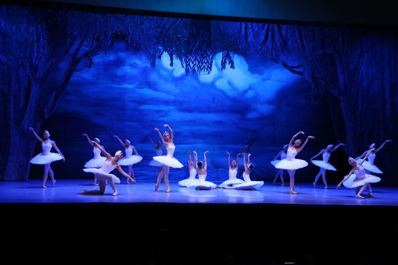 Белый лебедь, черная тайна - между светом и тьмой в Баку