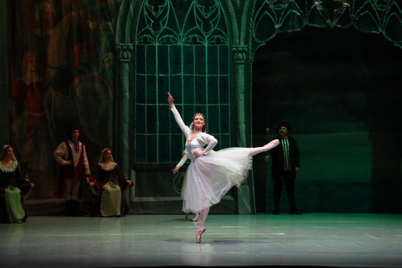 Белый лебедь, черная тайна - между светом и тьмой в Баку