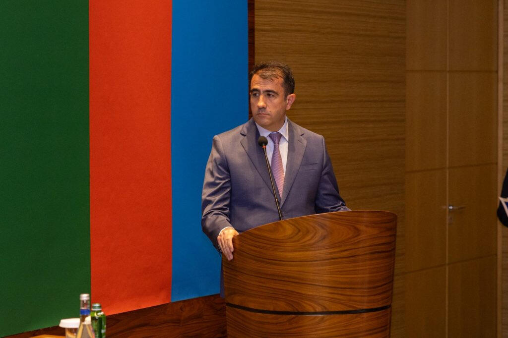 Сахиль Бабаев был переизбран президентом Федерации бокса Азербайджана