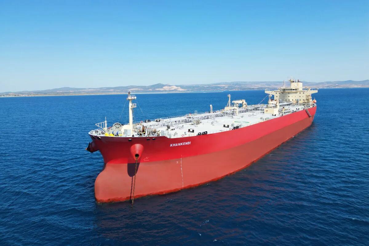 Пять судов, принадлежащих Азербайджану, исключены из санкционного списка ЕC