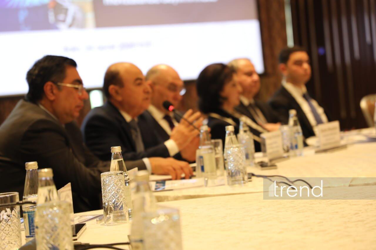 Bakıda Əqli mülkiyyət və süni intellekt mövzusunda dəyirmi masa keçirilib