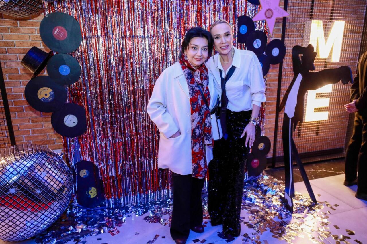 В Баку появился портал в эпоху поп-короля Майкла Джексона: