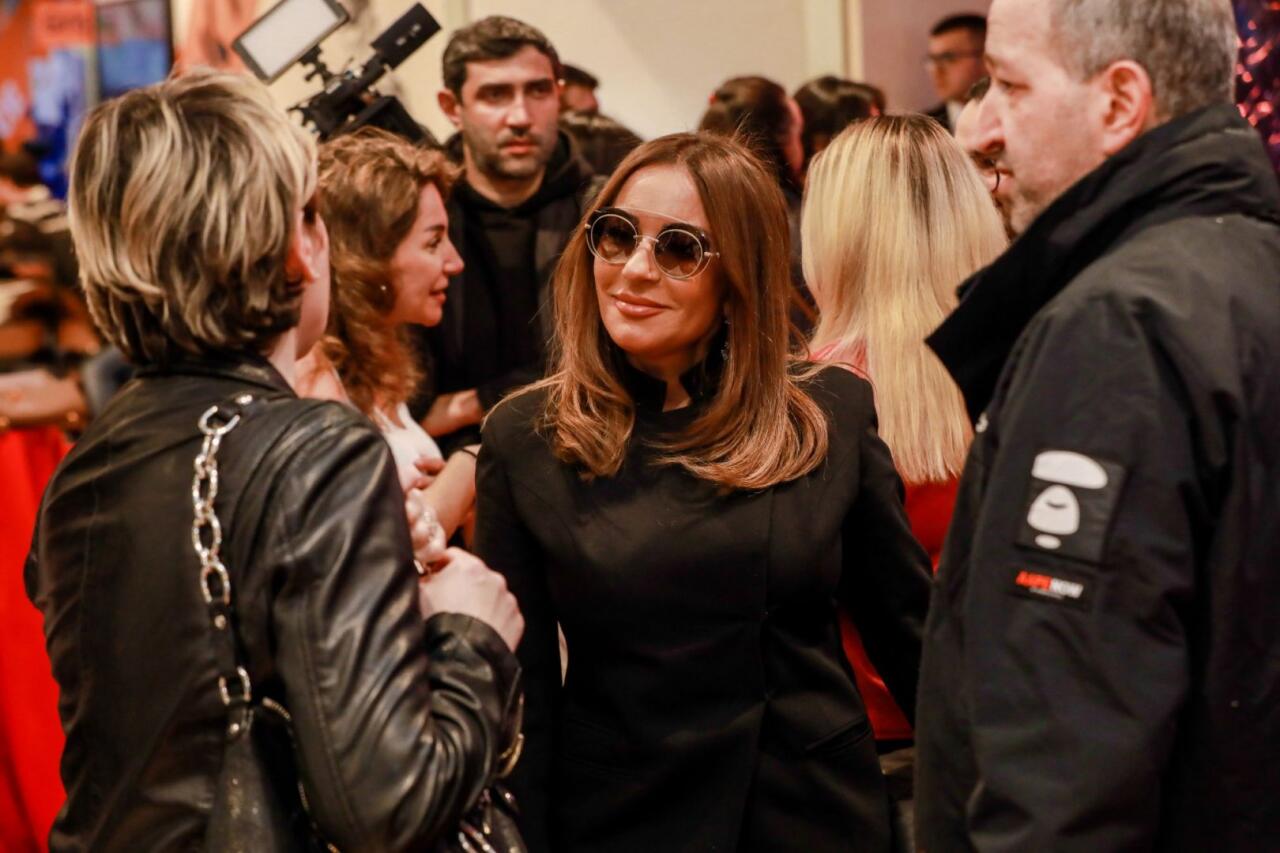 В Баку появился портал в эпоху поп-короля Майкла Джексона: