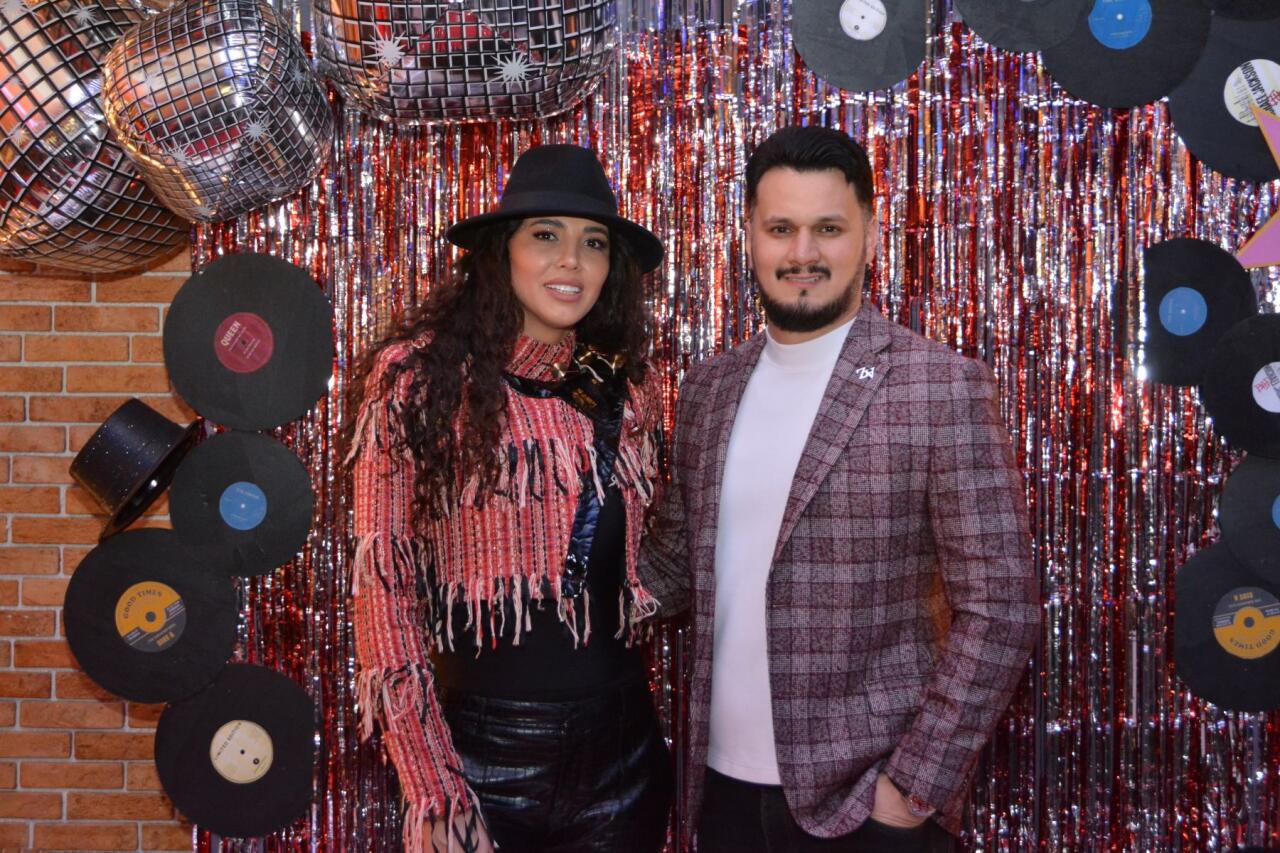 В Баку появился портал в эпоху поп-короля Майкла Джексона: