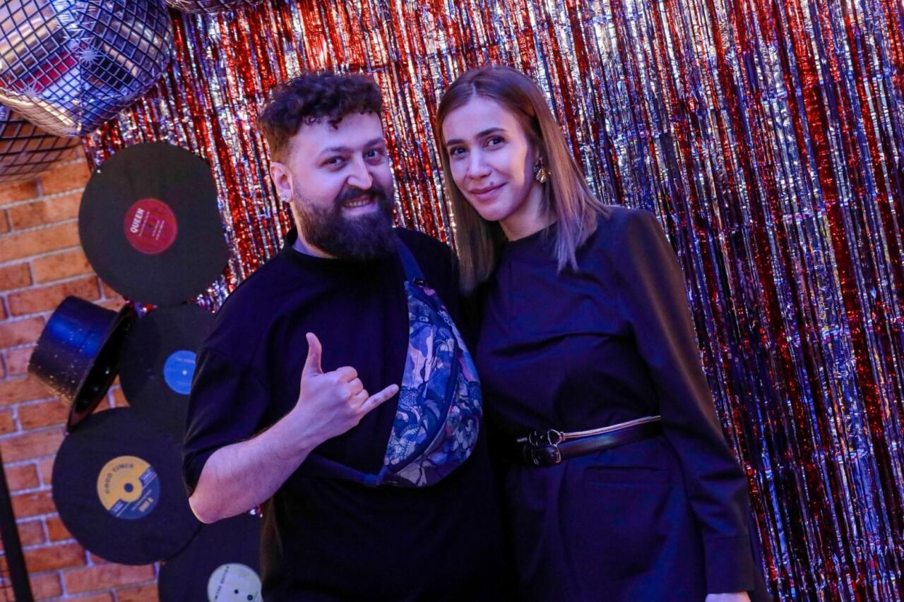 В Баку появился портал в эпоху поп-короля Майкла Джексона: