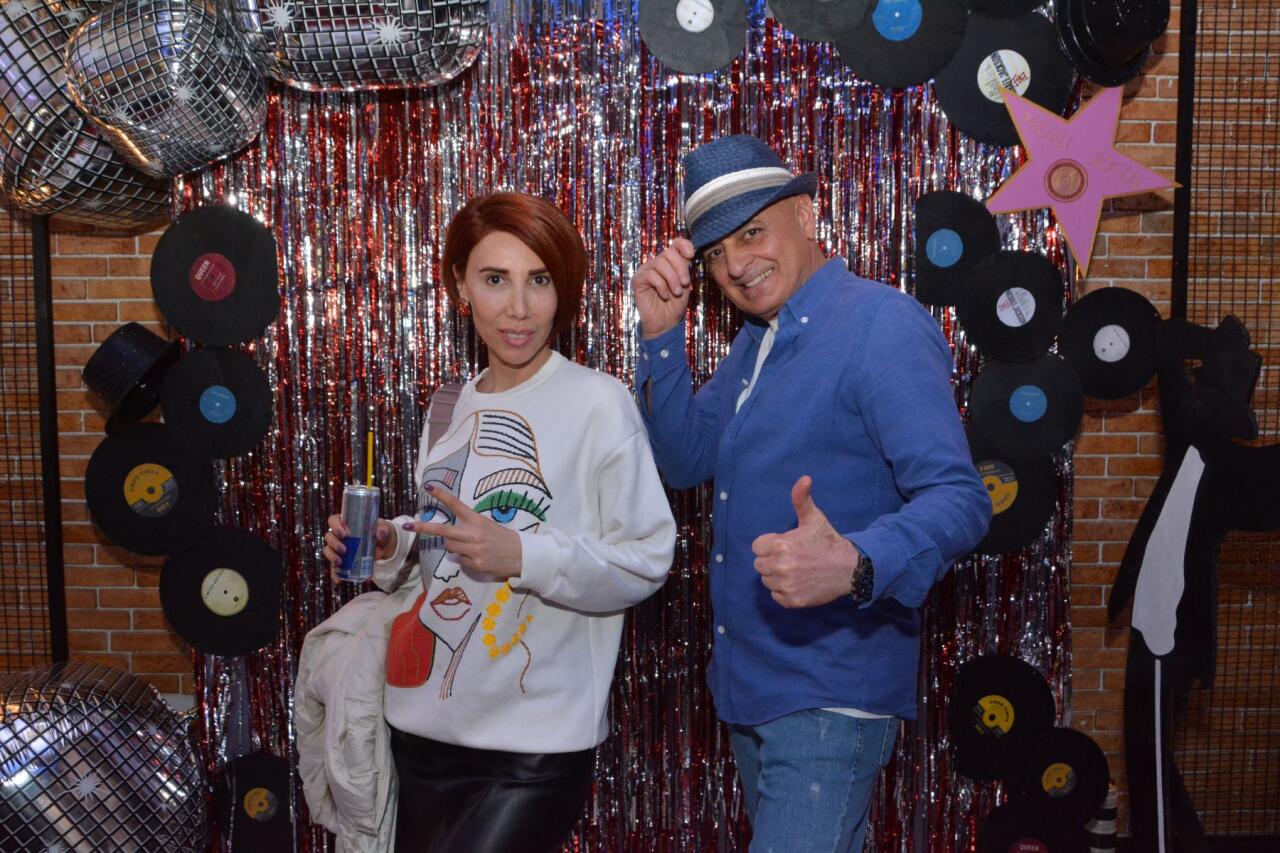 В Баку появился портал в эпоху поп-короля Майкла Джексона: