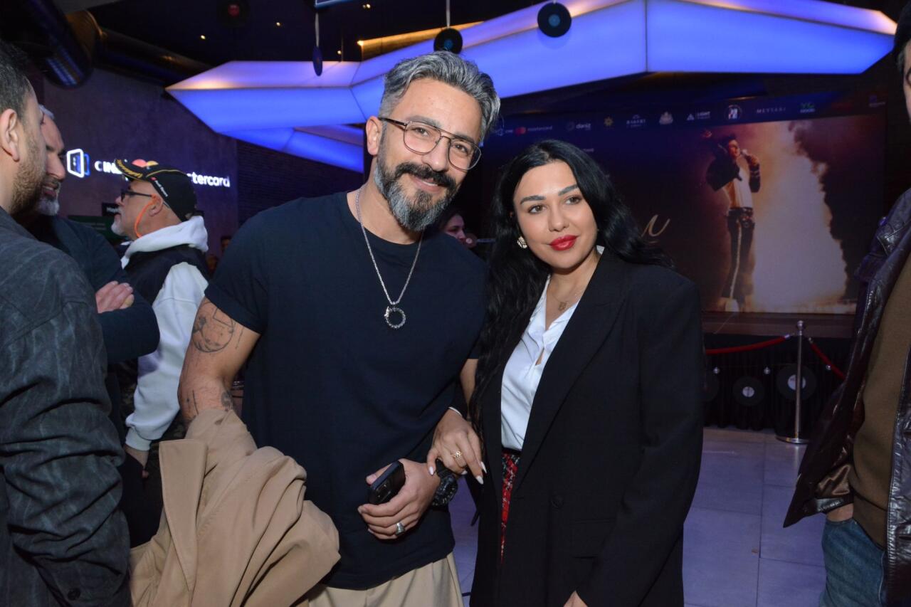 В Баку появился портал в эпоху поп-короля Майкла Джексона: