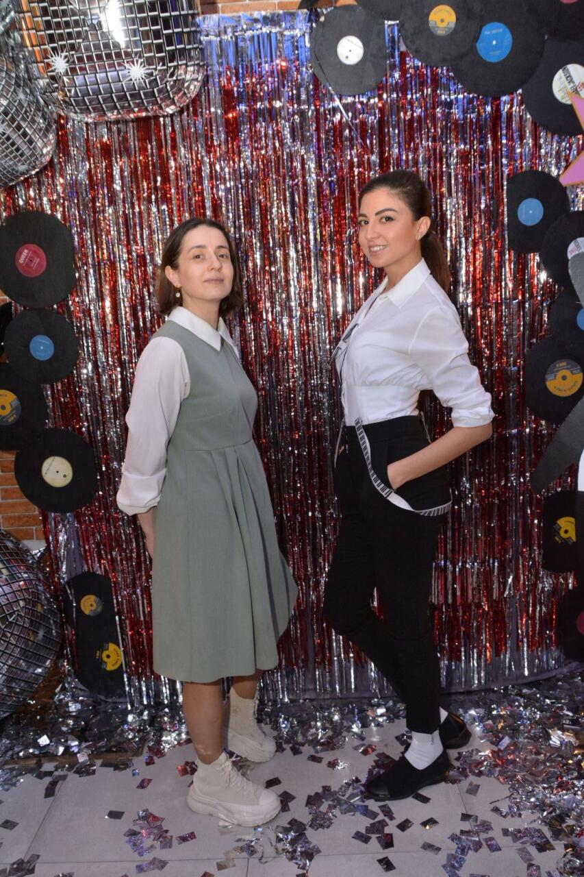 В Баку появился портал в эпоху поп-короля Майкла Джексона: