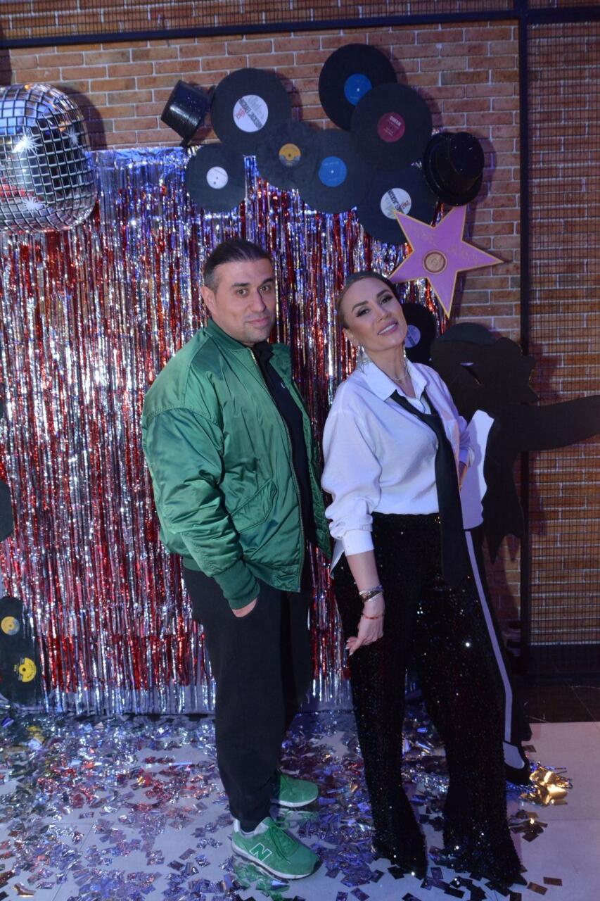 В Баку появился портал в эпоху поп-короля Майкла Джексона: