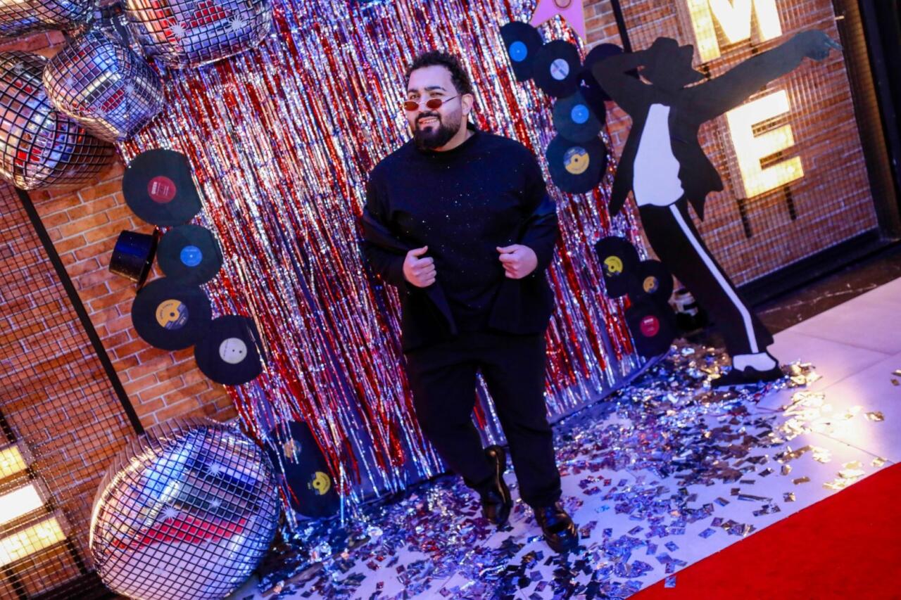 В Баку появился портал в эпоху поп-короля Майкла Джексона: