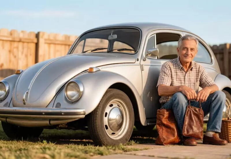 В Китае Volkswagen признали брендом для немолодых людей