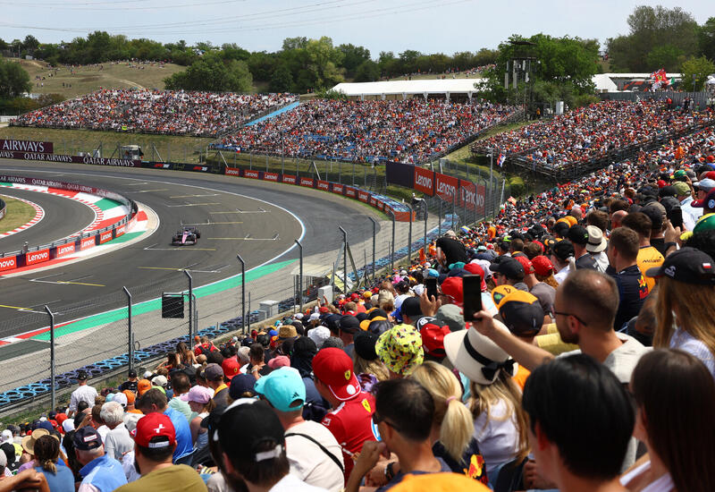 Стало известно, когда вернут Гран-при Турции в календарь "Формулы-1"?