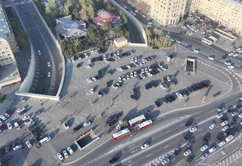 В Баку объединят два парка