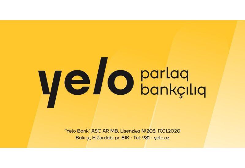 Yelo Bank-ın rəsmi bəyanatı