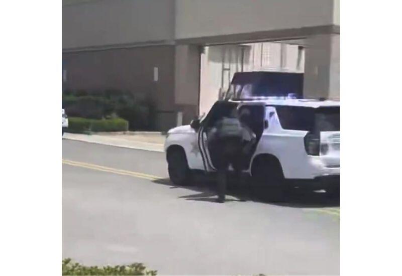 Стрельба в ТЦ в Луизиане