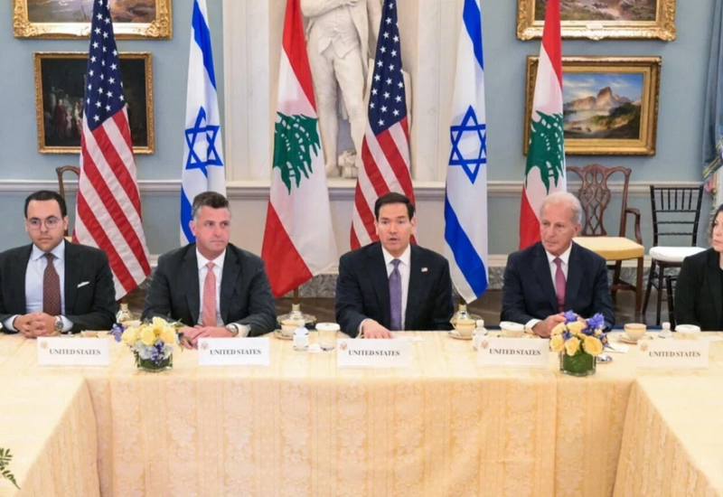 Стало известно, где пройдет новый раунд переговоров послов Израиля и Ливана