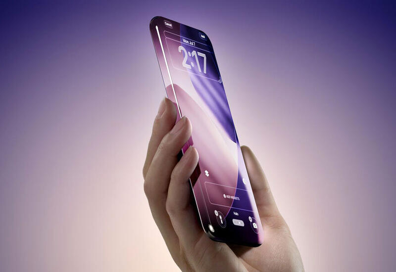 Юбилейный iPhone получит экран с микроизгибами