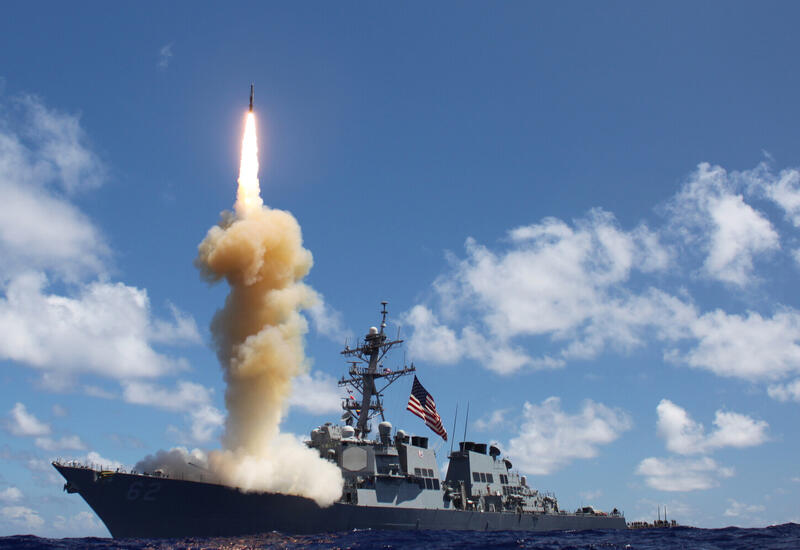 В США подсчитали количество потраченных в операции против Ирана ракет