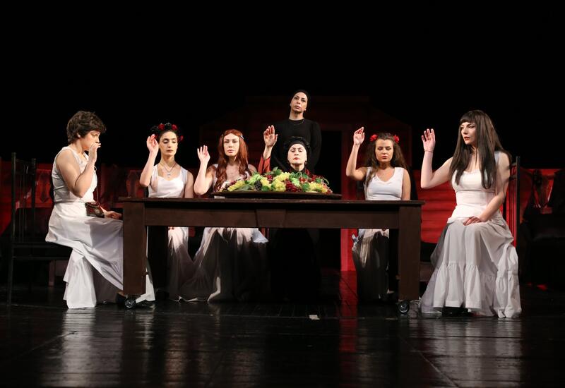 Русская драма покажет "Дом Бернарды Альбы"