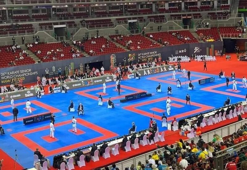 Дефлимпийцы Азербайджана выступят на чемпионате мира по каратэ