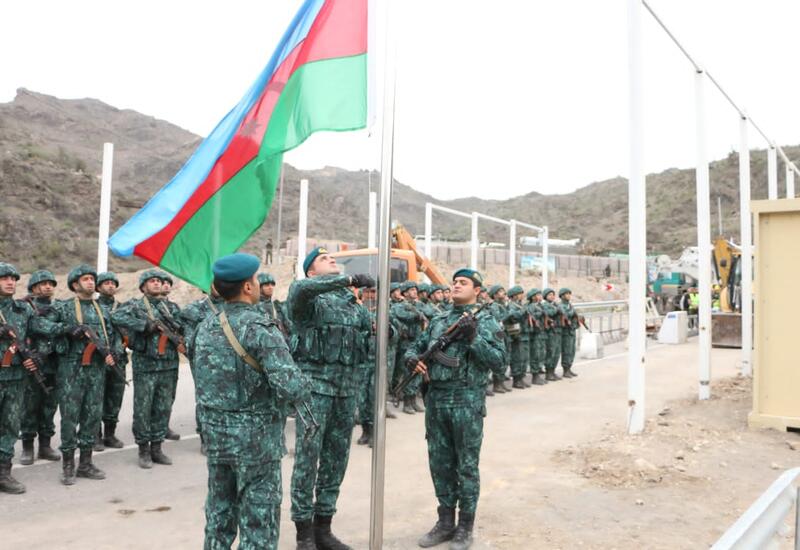 “Laçın” sərhəd-buraxılış məntəqəsi: suverenliyin praktik ifadəsi –