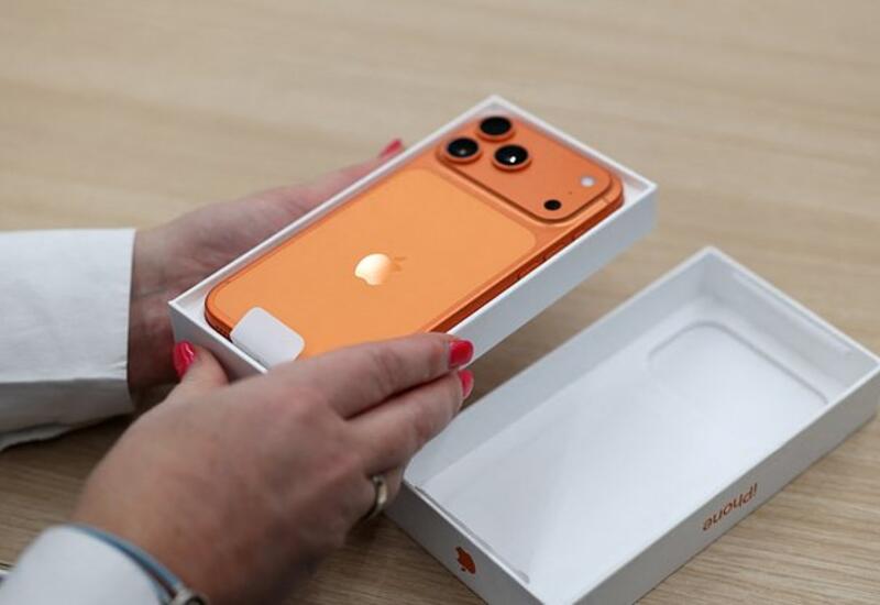 iPhone 17 снова скопировали