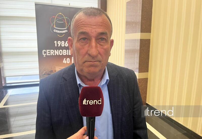 Ликвидатор последствий аварии в Чернобыле рассказал о трагедии на АЭС