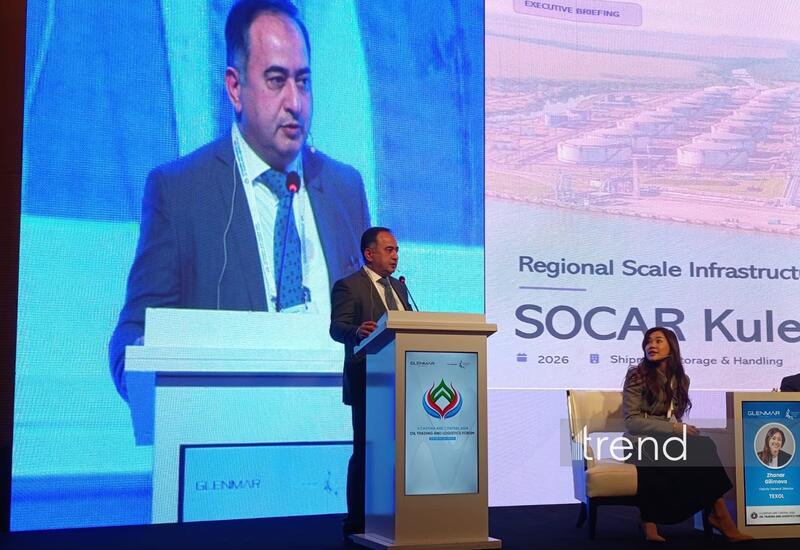 SOCAR увеличил перевалочные мощности терминала Кулеви почти вдвое