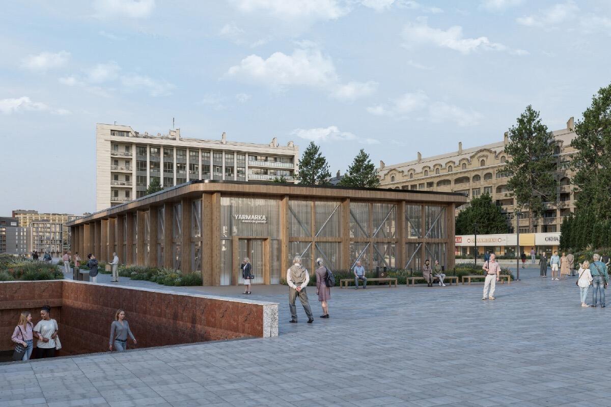 В Баку объединят два парка