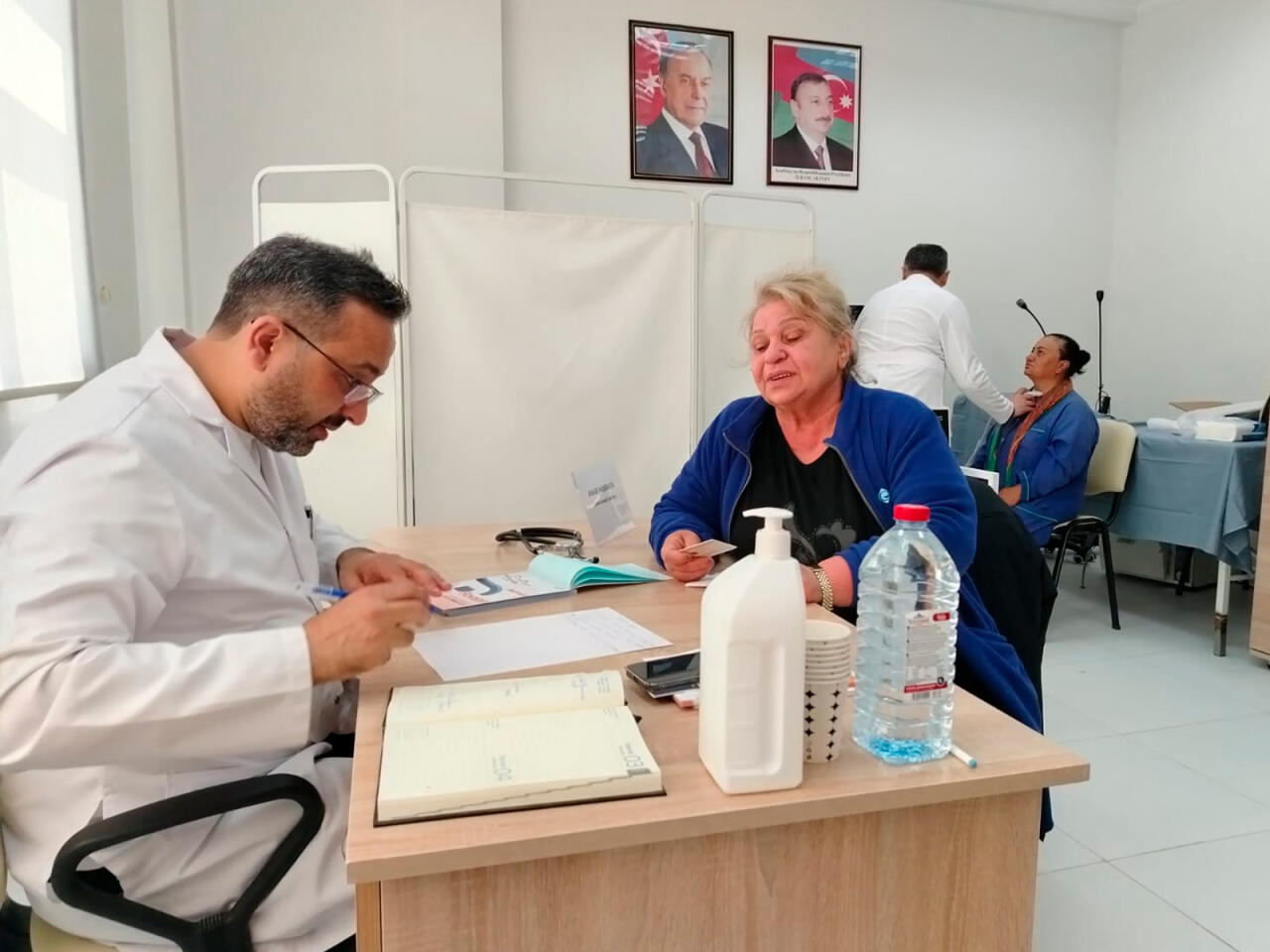 Очередная миссия Министерства здравоохранения в рамках программы «Великое возвращение» реализована в Зангилане