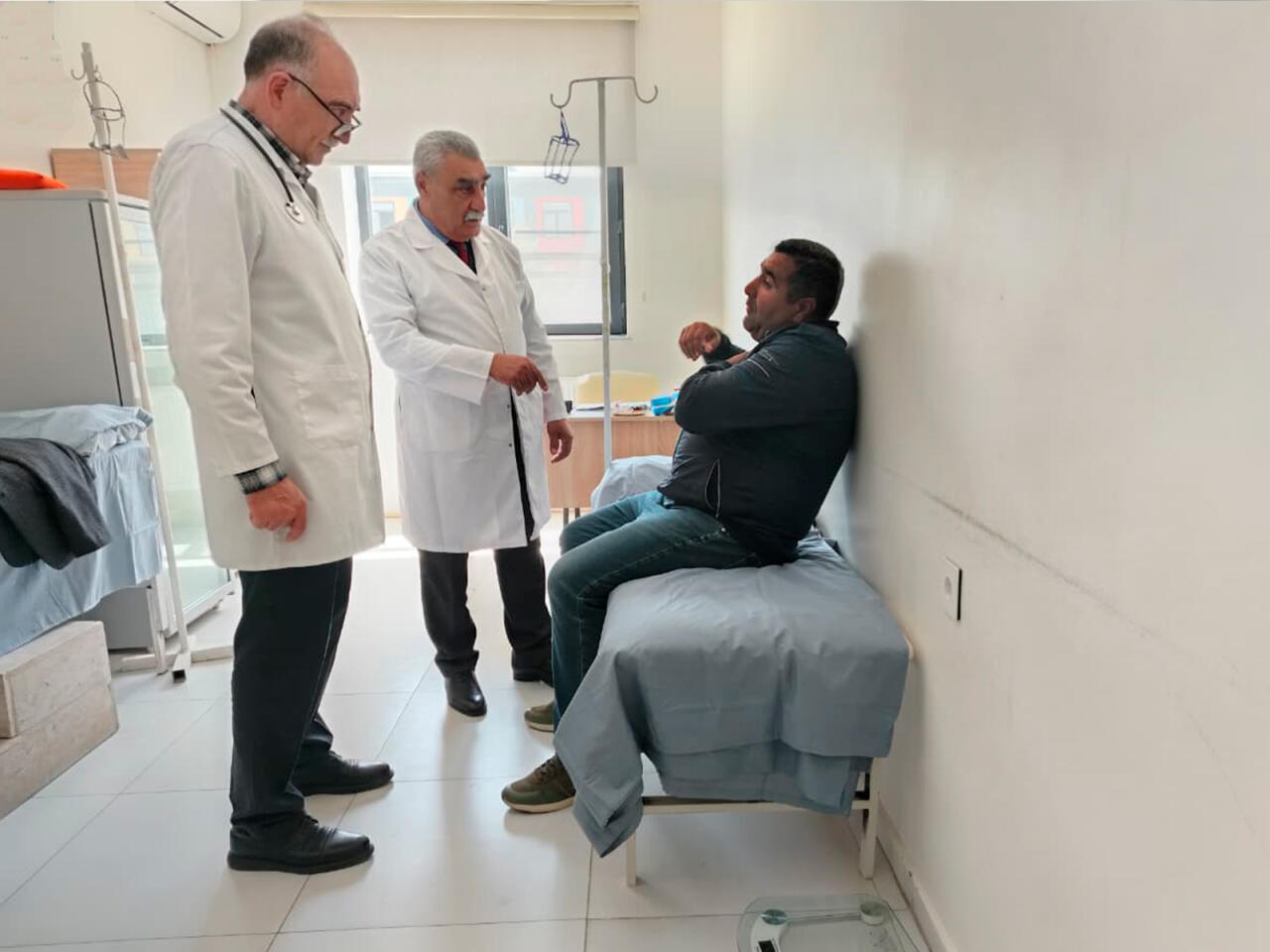 Очередная миссия Министерства здравоохранения в рамках программы «Великое возвращение» реализована в Зангилане