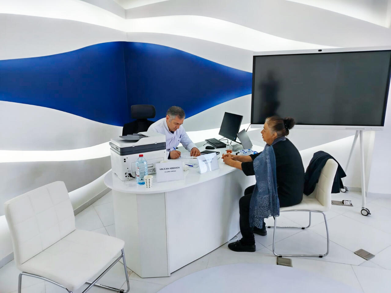 Очередная миссия Министерства здравоохранения в рамках программы «Великое возвращение» реализована в Зангилане