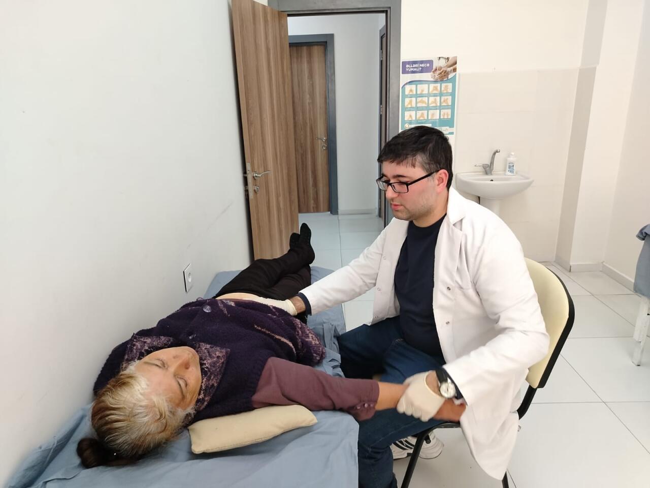 Очередная миссия Министерства здравоохранения в рамках программы «Великое возвращение» реализована в Зангилане