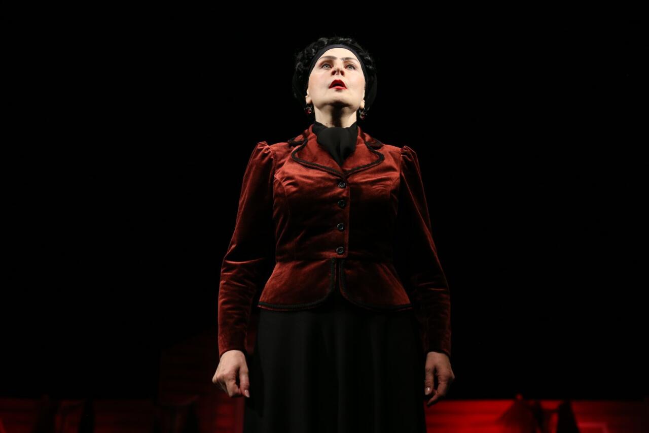 Русская драма покажет "Дом Бернарды Альбы"