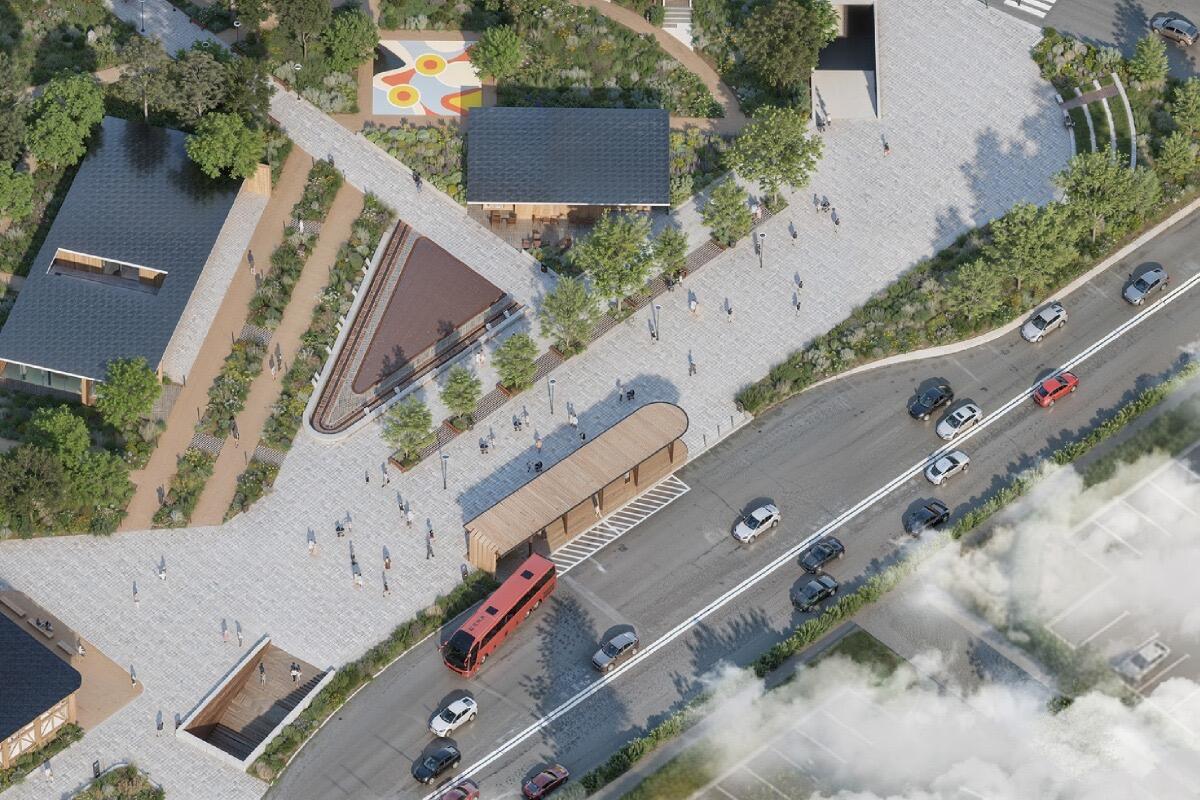 В Баку объединят два парка