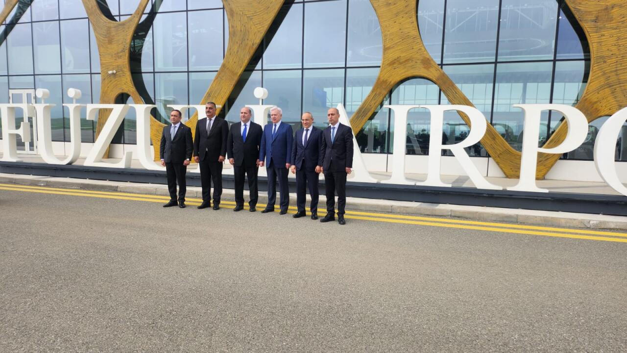 В Физули состоялась презентация по реконструкционным работам в регионе