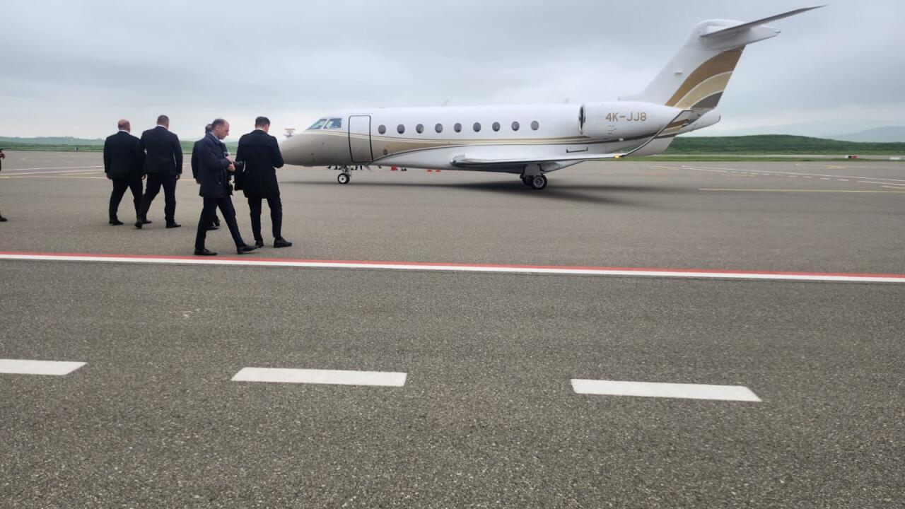 В Физули состоялась презентация по реконструкционным работам в регионе