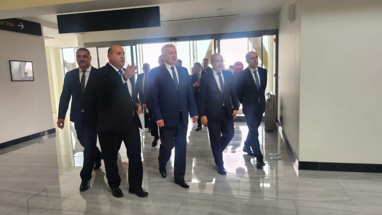 В Физули состоялась презентация по реконструкционным работам в регионе